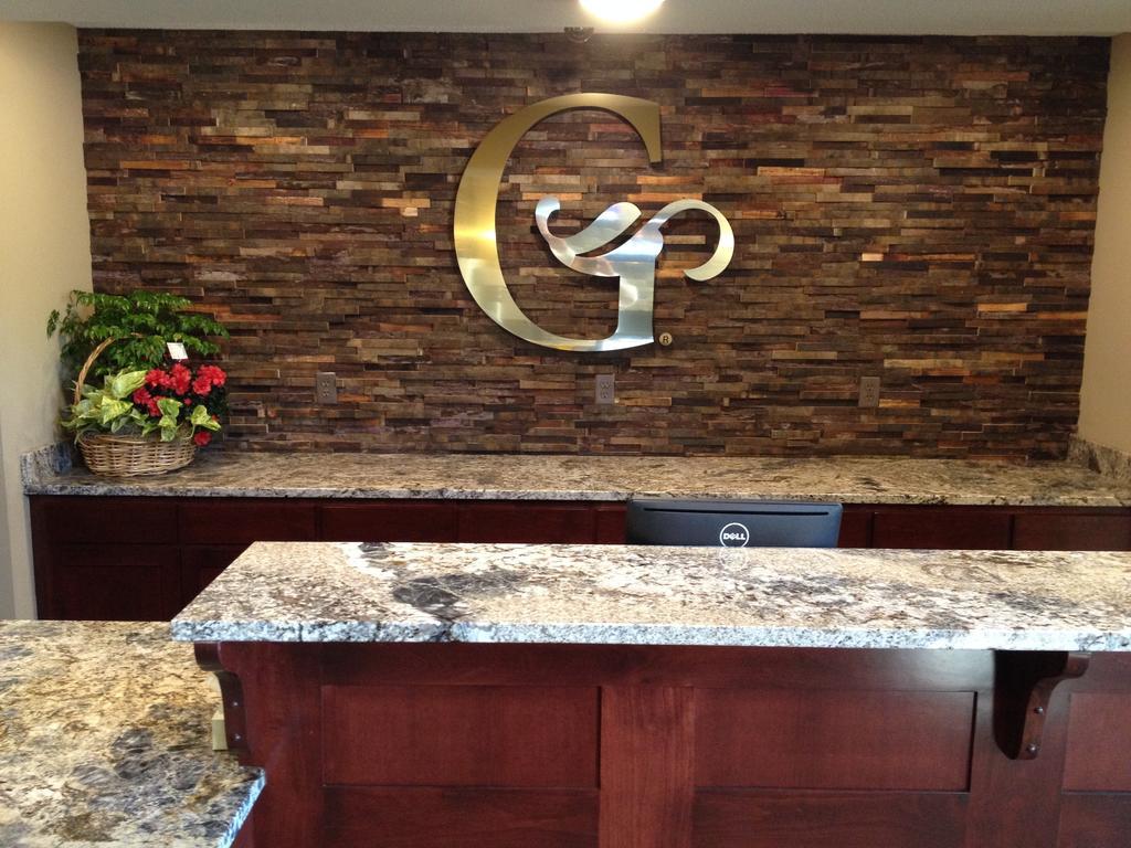 Grandstay Hotel & Suites - Glenwood Exterior foto