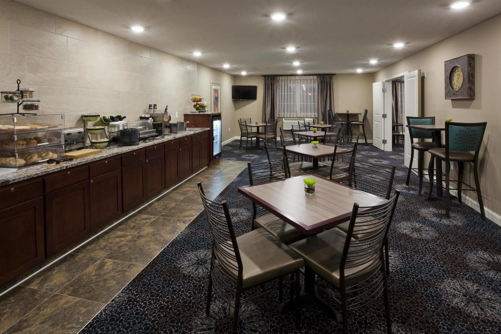 Grandstay Hotel & Suites - Glenwood Exterior foto
