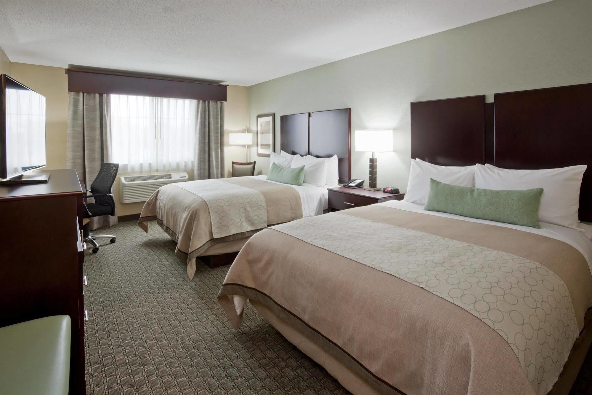 Grandstay Hotel & Suites - Glenwood Exterior foto